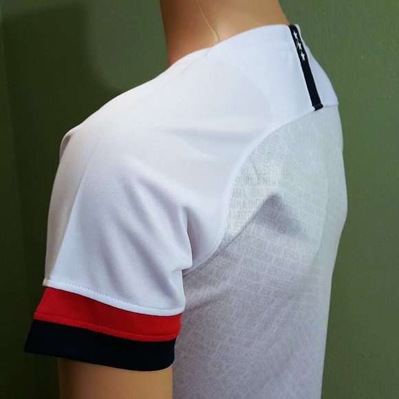 USA National Team Nike Women's 2020/21 Home Stadium Jersey - Picture 6 of 15